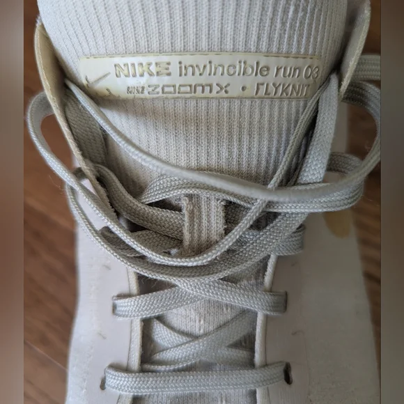 Nike ZoomX Invincible Run 3 Men's Running Shoes - Sz 10 - Picture 3 of 8